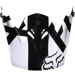 FOXRACING Rampage Race Helmet Visors (2015)