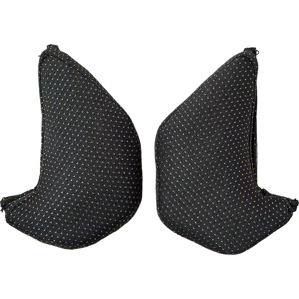 FOXRACING Coussinets De Joues Proframe Thin 3 FOXRACING Coussinets De Joues Proframe Thin