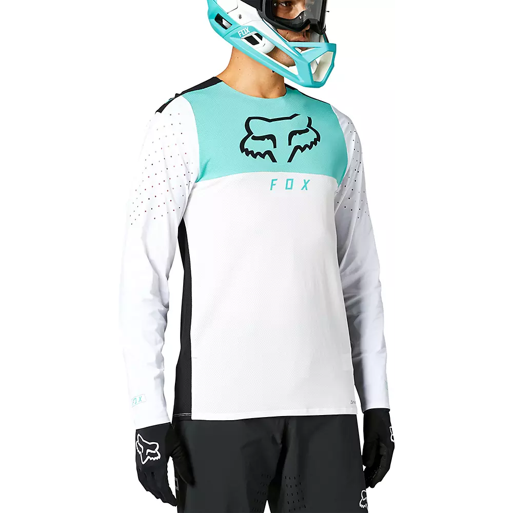 FOXRACING Maillot À Longues Manches Flexair Delta™ 3 FOXRACING Maillot À Longues Manches Flexair Delta™