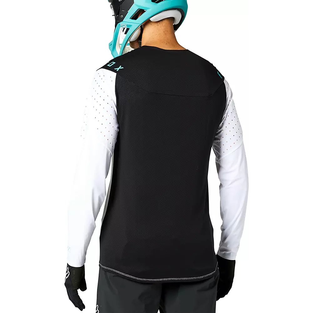 FOXRACING Maillot À Longues Manches Flexair Delta™ 4 FOXRACING Maillot À Longues Manches Flexair Delta™ – Image 2
