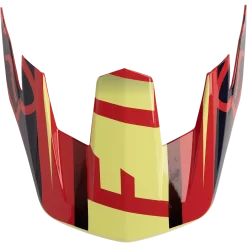 FOXRACING Rampage Comp Reno Helmet Visor (2019-2020)