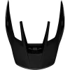 FOXRACING Visière Pour Casque Rampage Pro Carbon Noir Mat (2020) -Vtt Soldes Magasin 25645255 1