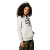 FOXRACING Sweat À Capuche Womens Boundary Pullover -Vtt Soldes Magasin 25698579 1
