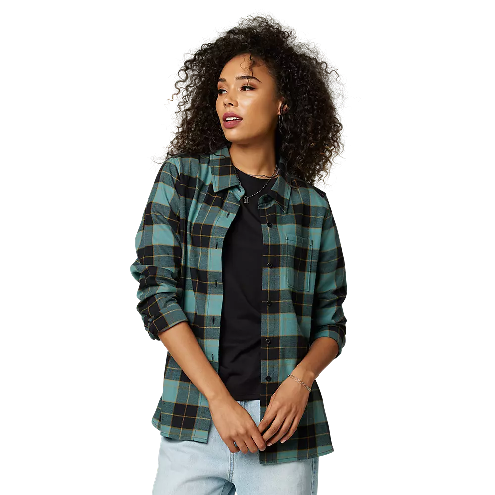 FOXRACING Chemise Pines 3 FOXRACING Chemise Pines