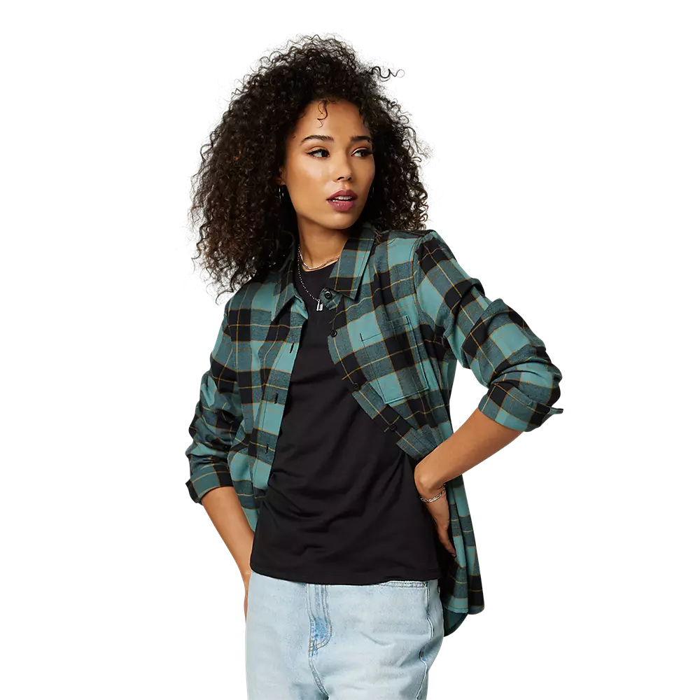 FOXRACING Chemise Pines 4 FOXRACING Chemise Pines – Image 2