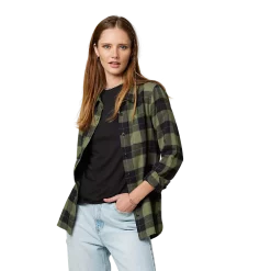 FOXRACING Chemise Pines -Vtt Soldes Magasin 25703532 2