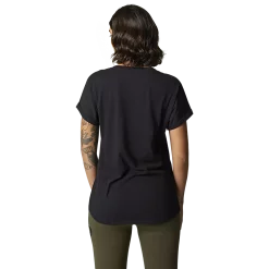 FOXRACING T-Shirt Womens Boundary -Vtt Soldes Magasin 25718001 2