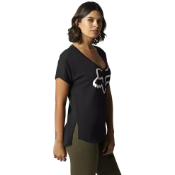 FOXRACING T-Shirt Womens Boundary -Vtt Soldes Magasin 25718001 3