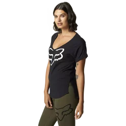 FOXRACING T-Shirt Womens Boundary -Vtt Soldes Magasin 25718001 4