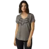 FOXRACING T-Shirt Womens Boundary 1 FOXRACING T-Shirt Womens Boundary -Vtt Soldes Magasin 25718103 1