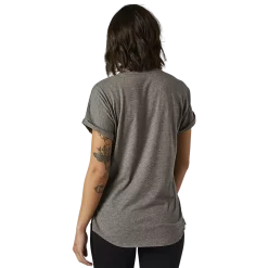 FOXRACING T-Shirt Womens Boundary -Vtt Soldes Magasin 25718103 2