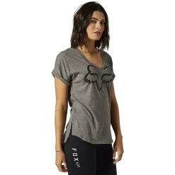 FOXRACING T-Shirt Womens Boundary -Vtt Soldes Magasin 25718103 3