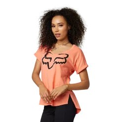 FOXRACING T-Shirt Womens Boundary 6 FOXRACING T-Shirt Womens Boundary -Vtt Soldes Magasin 25718153 2