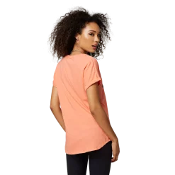 FOXRACING T-Shirt Womens Boundary 7 FOXRACING T-Shirt Womens Boundary -Vtt Soldes Magasin 25718153 3