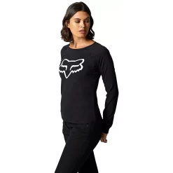 FOXRACING Top À Manches Longues Boundary -Vtt Soldes Magasin 25746001 4