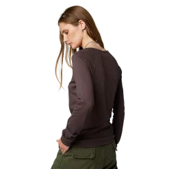 FOXRACING Top À Manches Longues Boundary -Vtt Soldes Magasin 25746053 3