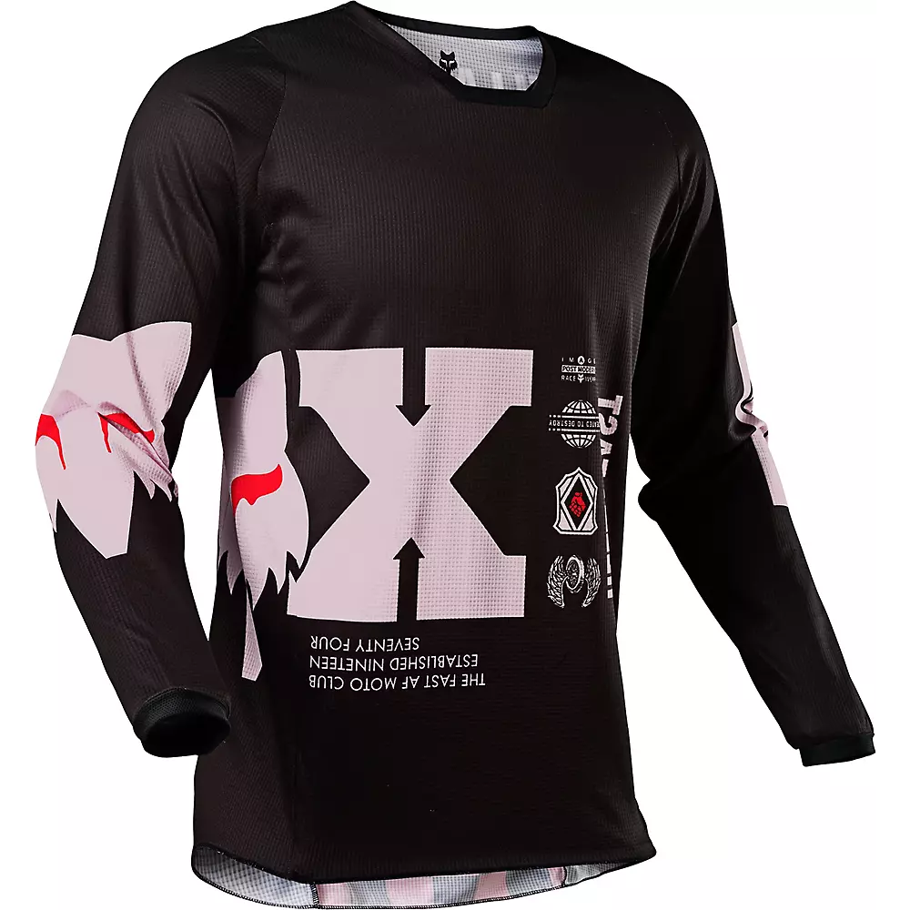 FOXRACING Maillot 180 Illmatik 4 FOXRACING Maillot 180 Illmatik – Image 2