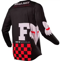 FOXRACING Maillot 180 Illmatik 7 FOXRACING Maillot 180 Illmatik -Vtt Soldes Magasin 25768001 3