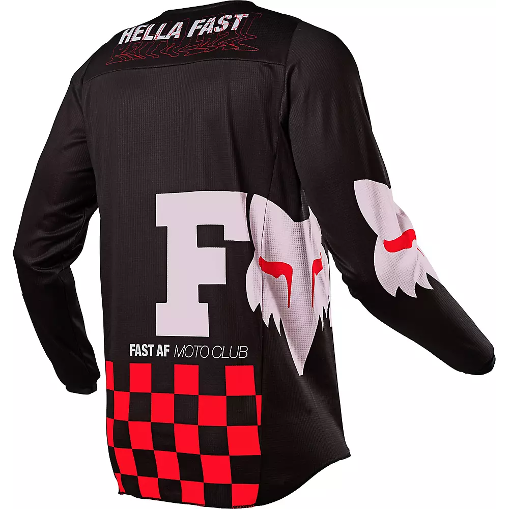 FOXRACING Maillot 180 Illmatik 5 FOXRACING Maillot 180 Illmatik – Image 3