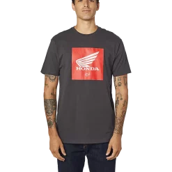 FOXRACING T-Shirt Honda Premium Update -Vtt Soldes Magasin 25995587 3