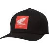 FOXRACING Casquette Flexfit Honda 1 FOXRACING Casquette Flexfit Honda -Vtt Soldes Magasin 26028001 1
