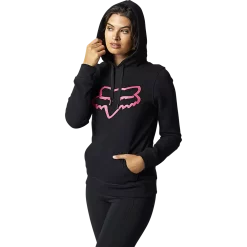 FOXRACING Sweat À Capuche Womens Boundary Pullover -Vtt Soldes Magasin 26523285 5