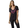 FOXRACING T-Shirt Womens Boundary -Vtt Soldes Magasin 26524285 1