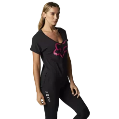 FOXRACING T-Shirt Womens Boundary 8 FOXRACING T-Shirt Womens Boundary -Vtt Soldes Magasin 26524285 3