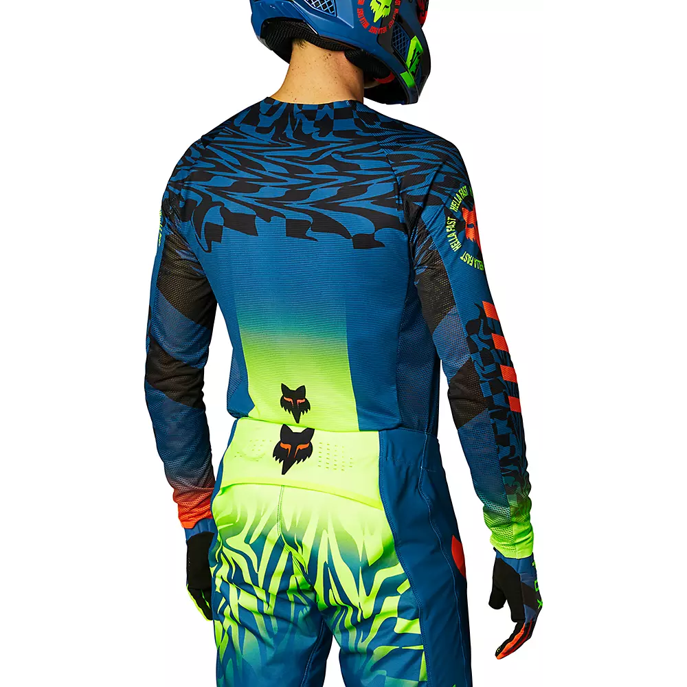 FOXRACING Maillot Flexair Malwr 5 FOXRACING Maillot Flexair Malwr – Image 3