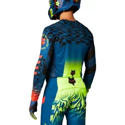 FOXRACING Maillot Flexair Malwr 10 FOXRACING Maillot Flexair Malwr -Vtt Soldes Magasin 26729157 4