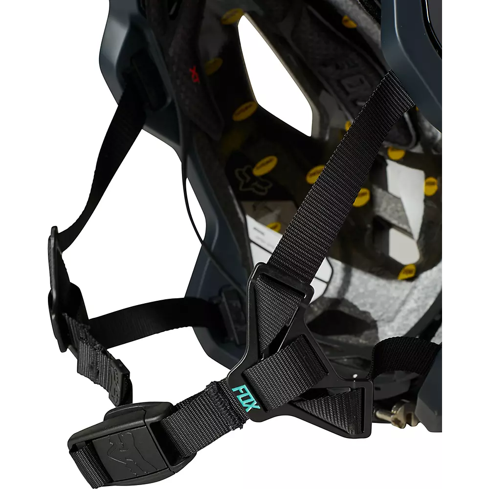 FOXRACING Casque Speedframe Pro 9 FOXRACING Casque Speedframe Pro – Image 7