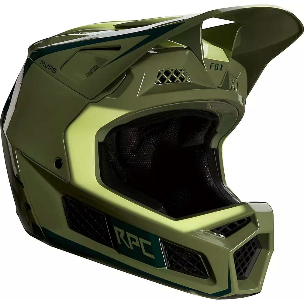 FOXRACING Casque Rpc Daiz 3 FOXRACING Casque Rpc Daiz