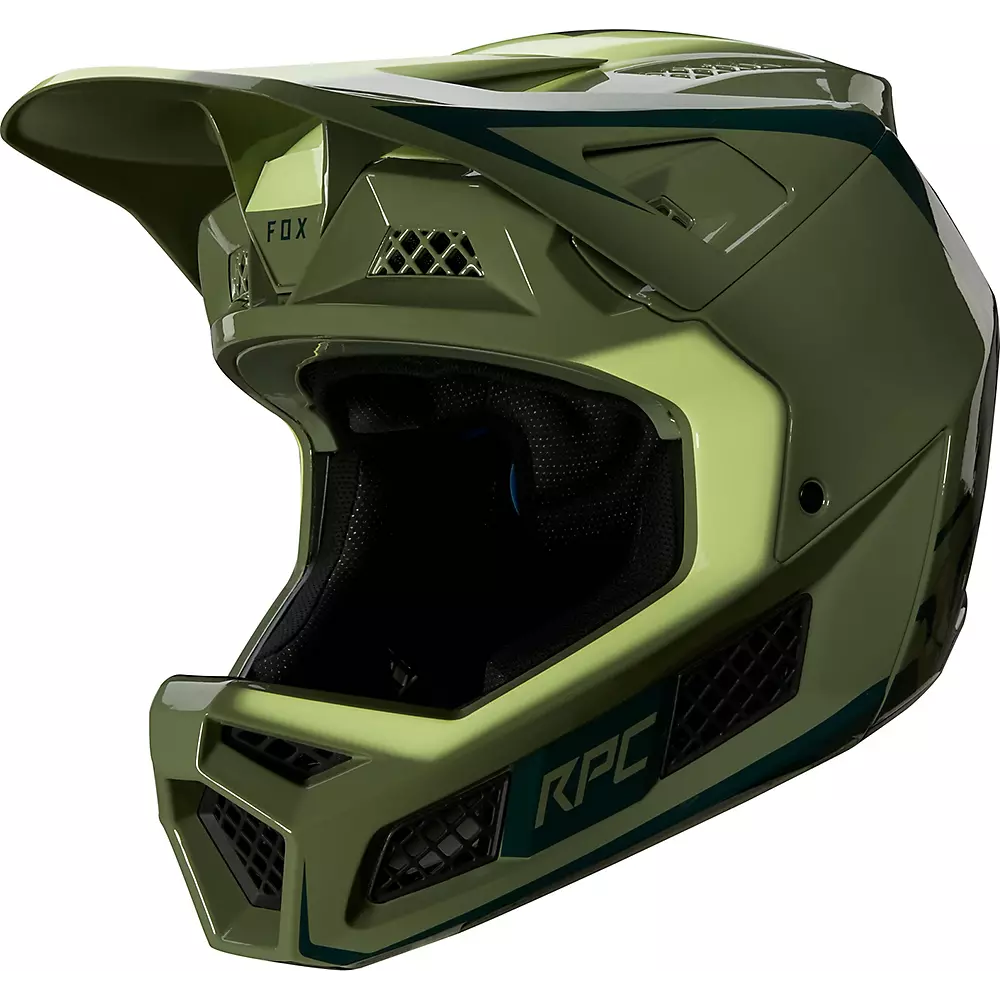 FOXRACING Casque Rpc Daiz 4 FOXRACING Casque Rpc Daiz – Image 2