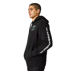 FOXRACING Sweat À Capuche Pro Circuit Zip -Vtt Soldes Magasin 26933001 4