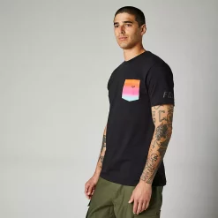 FOXRACING T-Shirt Premium Avec Poche Pyre 7 FOXRACING T-Shirt Premium Avec Poche Pyre -Vtt Soldes Magasin 26965001 3