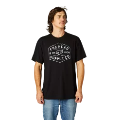 FOXRACING T-Shirt Backbone Tech
