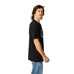 FOXRACING T-Shirt Backbone Tech -Vtt Soldes Magasin 26974001 4