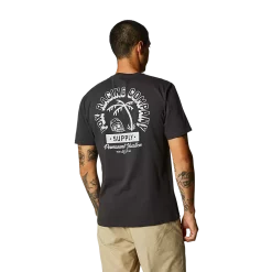 FOXRACING T-Shirt Cast Away Pocket Premium -Vtt Soldes Magasin 26988587 2