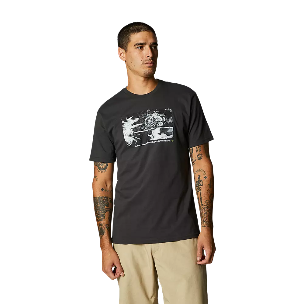 FOXRACING T-Shirt Bad Trip Premium 3 FOXRACING T-Shirt Bad Trip Premium