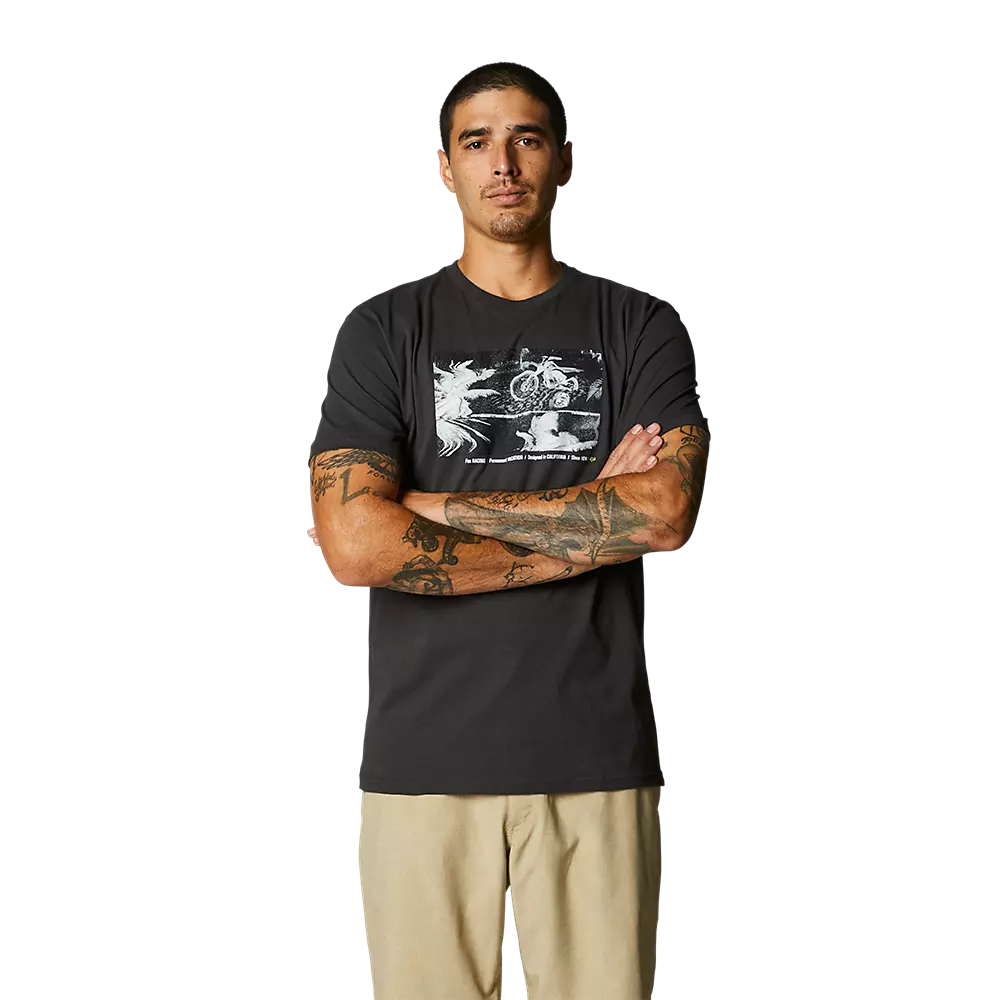 FOXRACING T-Shirt Bad Trip Premium 5 FOXRACING T-Shirt Bad Trip Premium – Image 3