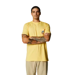 FOXRACING T-Shirt Revolver Pocket Basic -Vtt Soldes Magasin 27005460 3