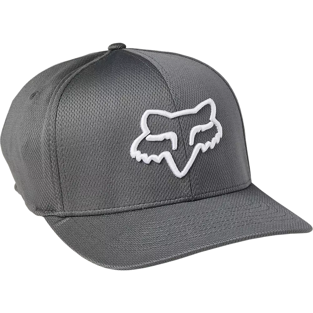 FOXRACING Casquette Lithotype Flexfit 2.0 3 FOXRACING Casquette Lithotype Flexfit 2.0