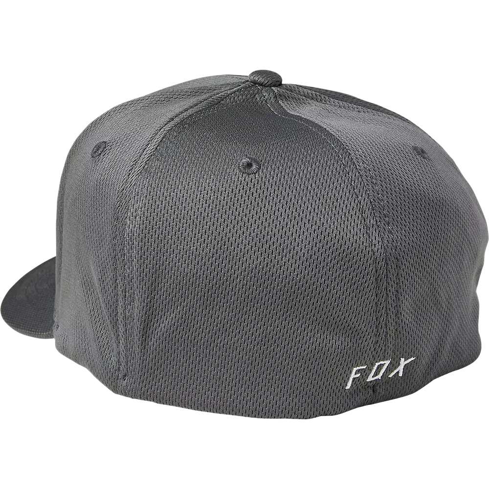 FOXRACING Casquette Lithotype Flexfit 2.0 4 FOXRACING Casquette Lithotype Flexfit 2.0 – Image 2