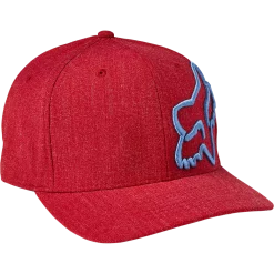 FOXRACING Casquette Flexfit Clouded 2.0
