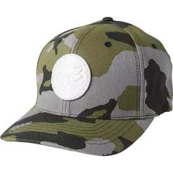 FOXRACING Casquette Flexfit Session