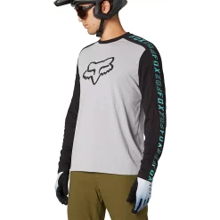 FOXRACING Maillot À Manches Longues Ranger Drirelease® -Vtt Soldes Magasin 27295172 3