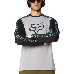 FOXRACING Maillot À Manches Longues Ranger Drirelease® -Vtt Soldes Magasin 27295172 5