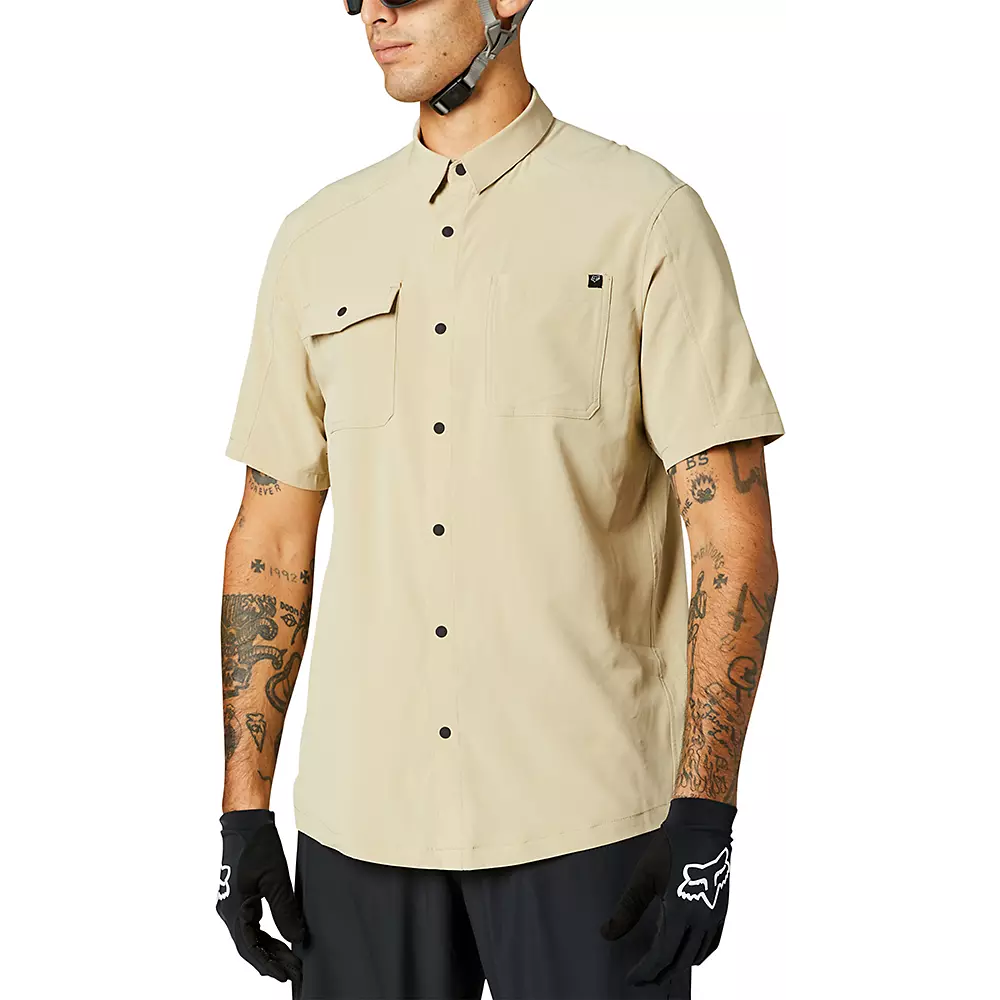 FOXRACING Chemise Flexair Woven 5 FOXRACING Chemise Flexair Woven – Image 3