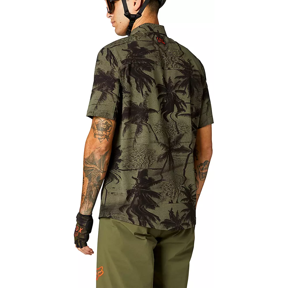 FOXRACING Chemise Flexair Woven 4 FOXRACING Chemise Flexair Woven – Image 2