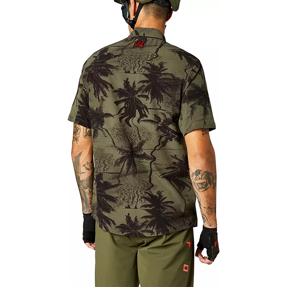 FOXRACING Chemise Flexair Woven 6 FOXRACING Chemise Flexair Woven – Image 4